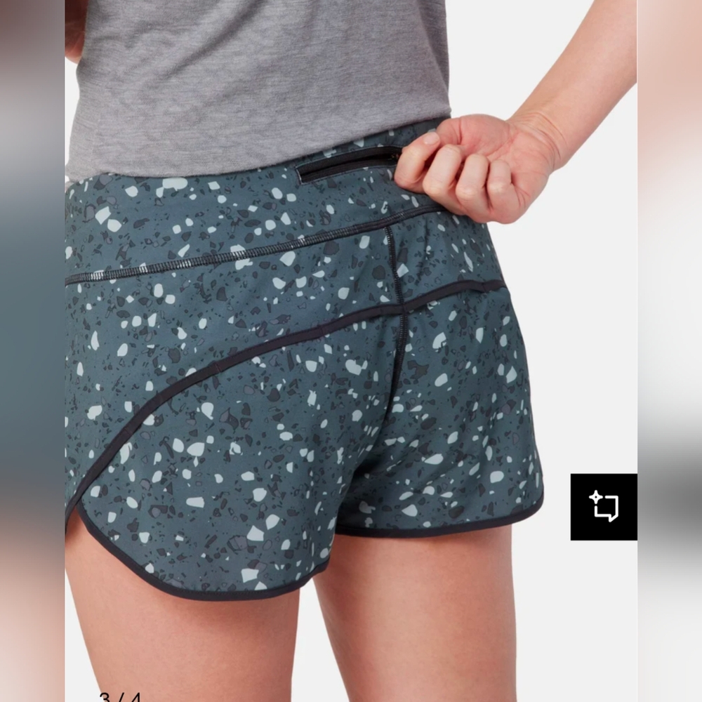 Smartwool Merino Brief Active Shorts - Picture 3 of 9